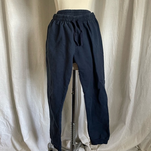 Vintage y2k Kyly joggers blue sweatpants girls 16 or womens xs - Picture 2 of 6
